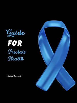 cover image of Guide For Prostate Health